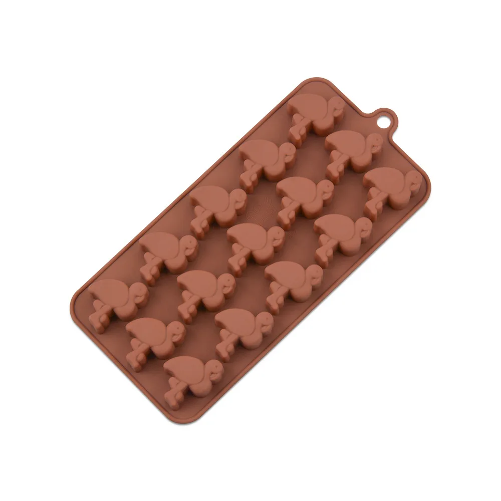 

Multiple Styles Silicone Mini Chocolate Block Bar Mould Mold Ice Tray Cake Decorating Baking Cake Jelly Candy Tool DIY Molds