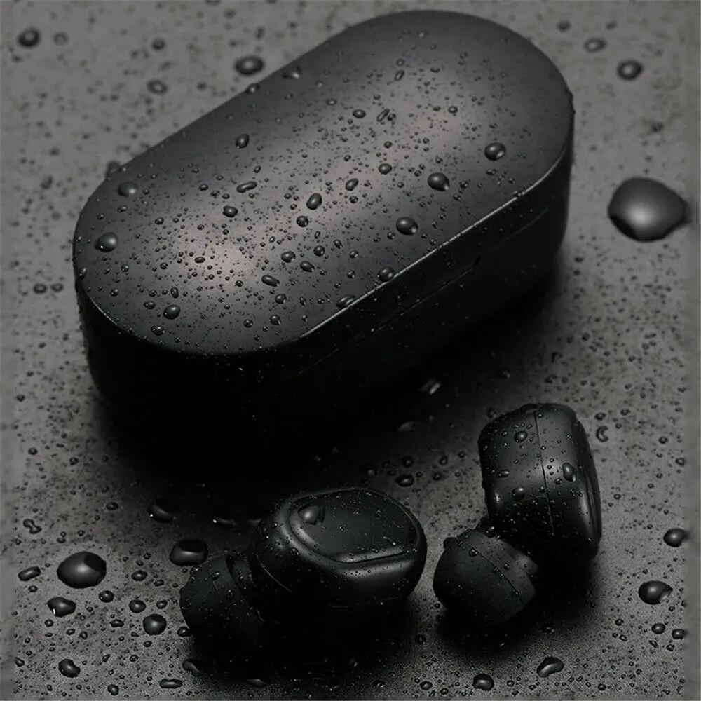 TWS беспроводные Bluetooth наушники 5 0 IPX6 водонепроницаемые HIFI мини для занятий