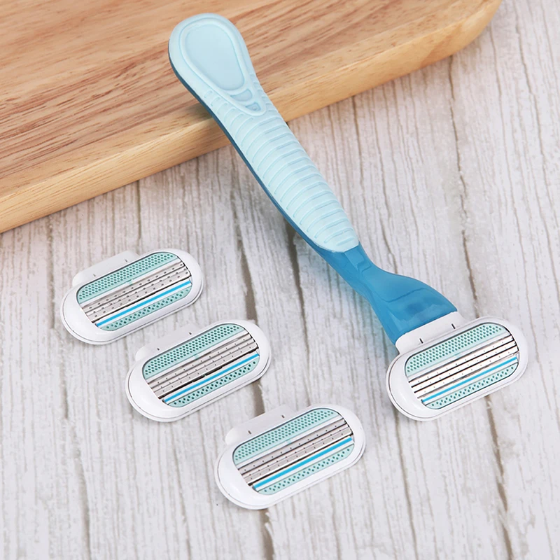 

Shaving Blades Razor Depilation Replacement Head For GileVen Hair Remover