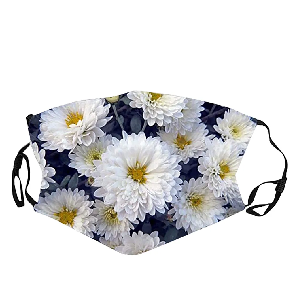 Модная новинка унисекс хлопковая маска персональная 3D Собака Панда цифровая