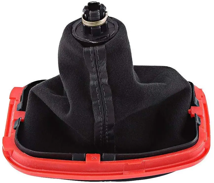 5 скоростей переключения загрузки ручка передач Gaitor Boot Kit для VW Jetta Bora Golf MK4 1999