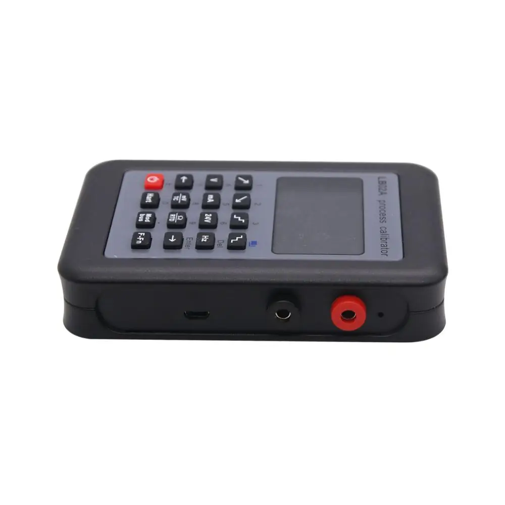 

LB02A Multifunction Process Calibrator for Frequency RTD TC mV mA Calibration
