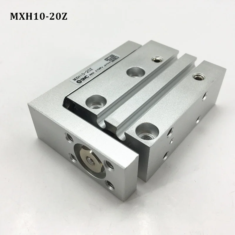 MXH10-20Z MXH10-5Z MXH10-10Z MXH10-15Z MXH10-20Z MXH10-25Z MXH10-30Z MXH10-40Z MXH10-50Z MXH10-60Z компактный слайд цилиндра Серии MXH - Цвет: MXH10-20Z