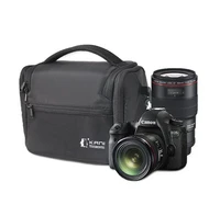 kani nl 012 shoulder bag nylon photography camera carry bag