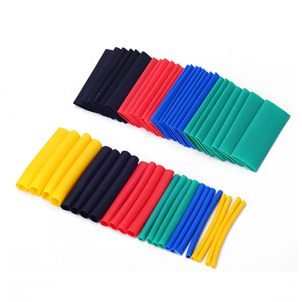 Трубы термоусадочная трубка из АБС-пластика профессии 140/328/560/580 шт Многоцветный