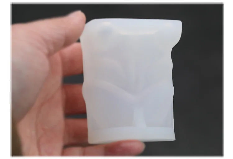 3D милый член силиконовая Свеча набор формочек для изготовления мусс тортов шоколадное желе ароматический гипсовый молд ручной работы мыло гипсовые поделки