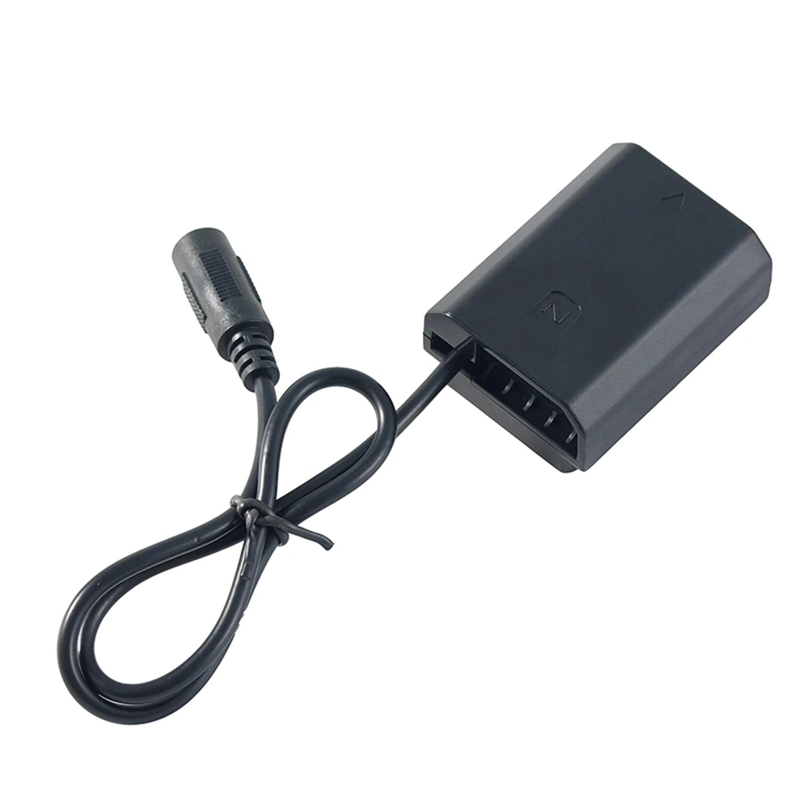 

NP-FZ100 USB DC Coupler Replacement Charger Dummy Battery Adapter Cable for Sony A7M3 A7R3 A9 7RM3 Cameras