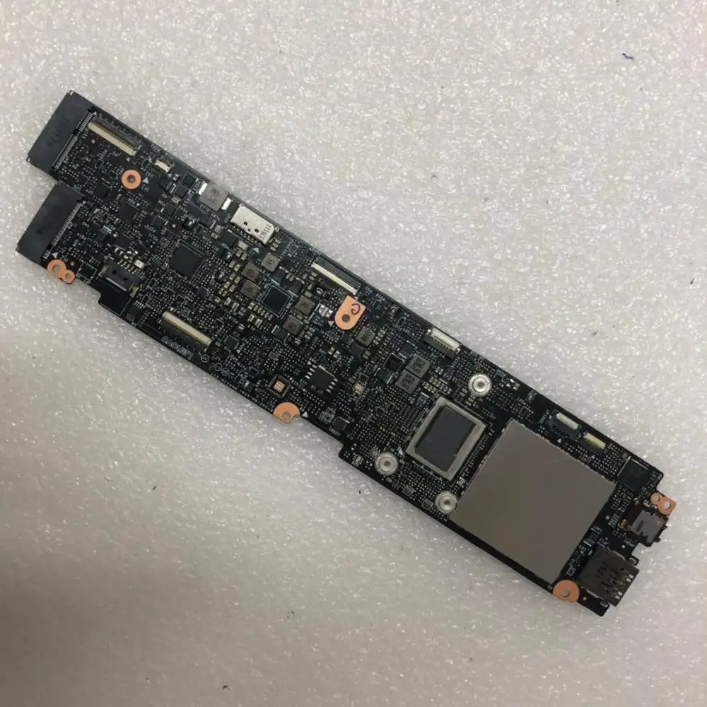 byg42 nm a591 placa mãe para lenovo yoga 900s 12isk placa mãe com m7 6y75 cpu 8gb ram placa mãe original free global shipping