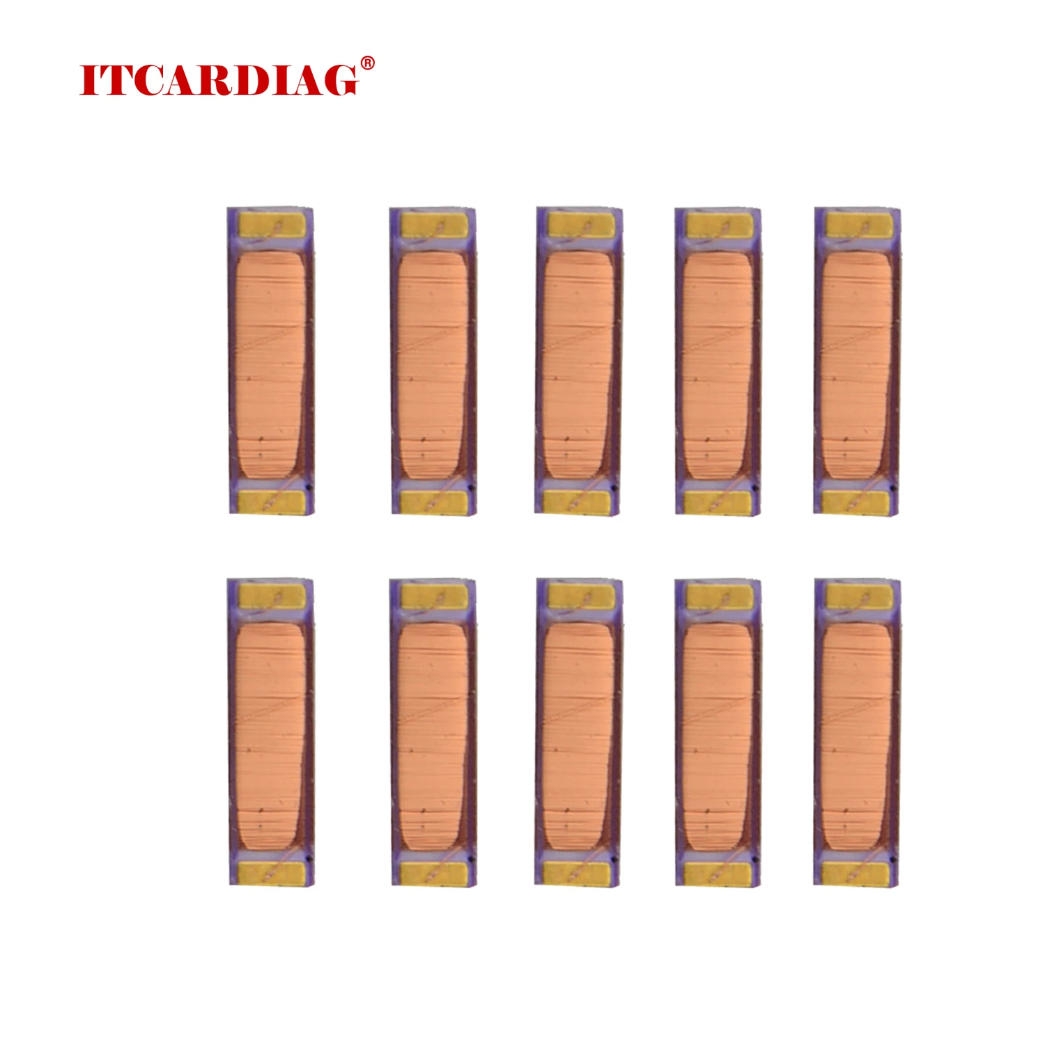 Автомобильный Дистанционный ключ ремонтный трансформатор индуктивность