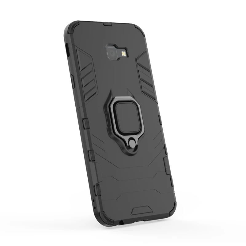 Чехол для телефона samsung J6 J4 Plus 2018 J2 PRO J4CORE два в одном противоударный ПК + ТПУ