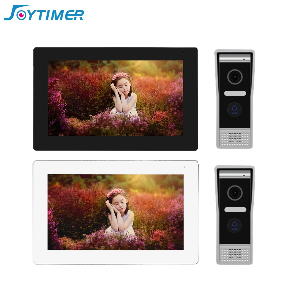 Joytimer IP-система видеодомофон беспроводной Tuya умный дом для дома внутреннего
