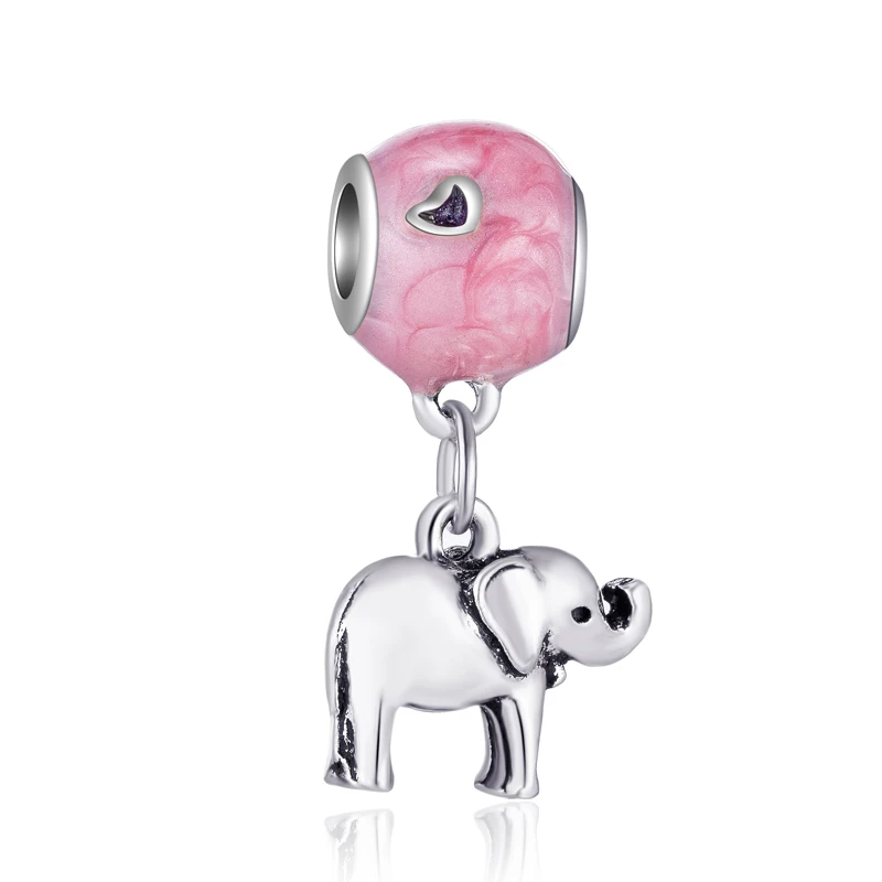 Модные хрустальные помады пчела собака слон Бабочка злой глаз сердце Микки