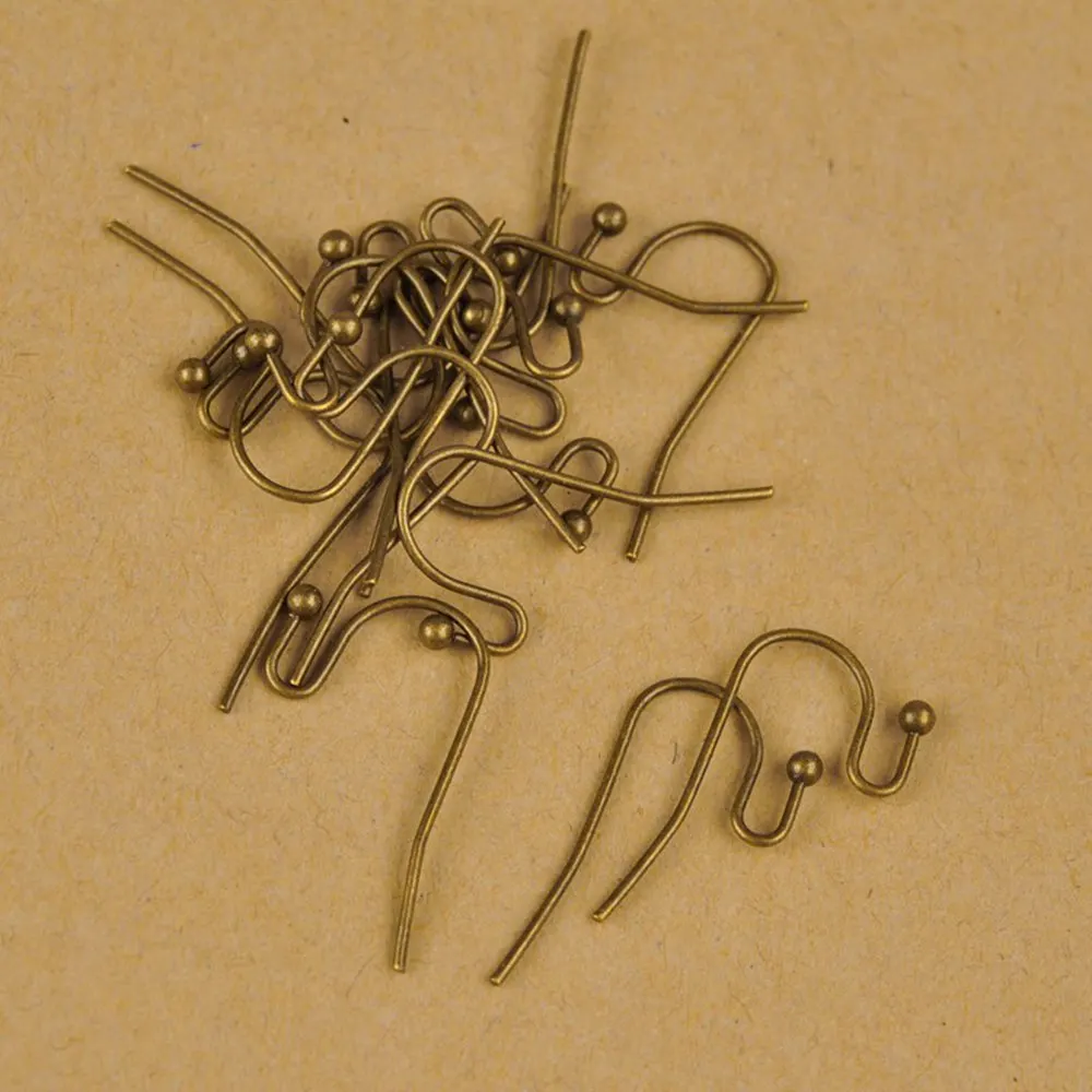 Застежки для сережек сделай сам застежки-крючки Фурнитура бижутерии аксессуары