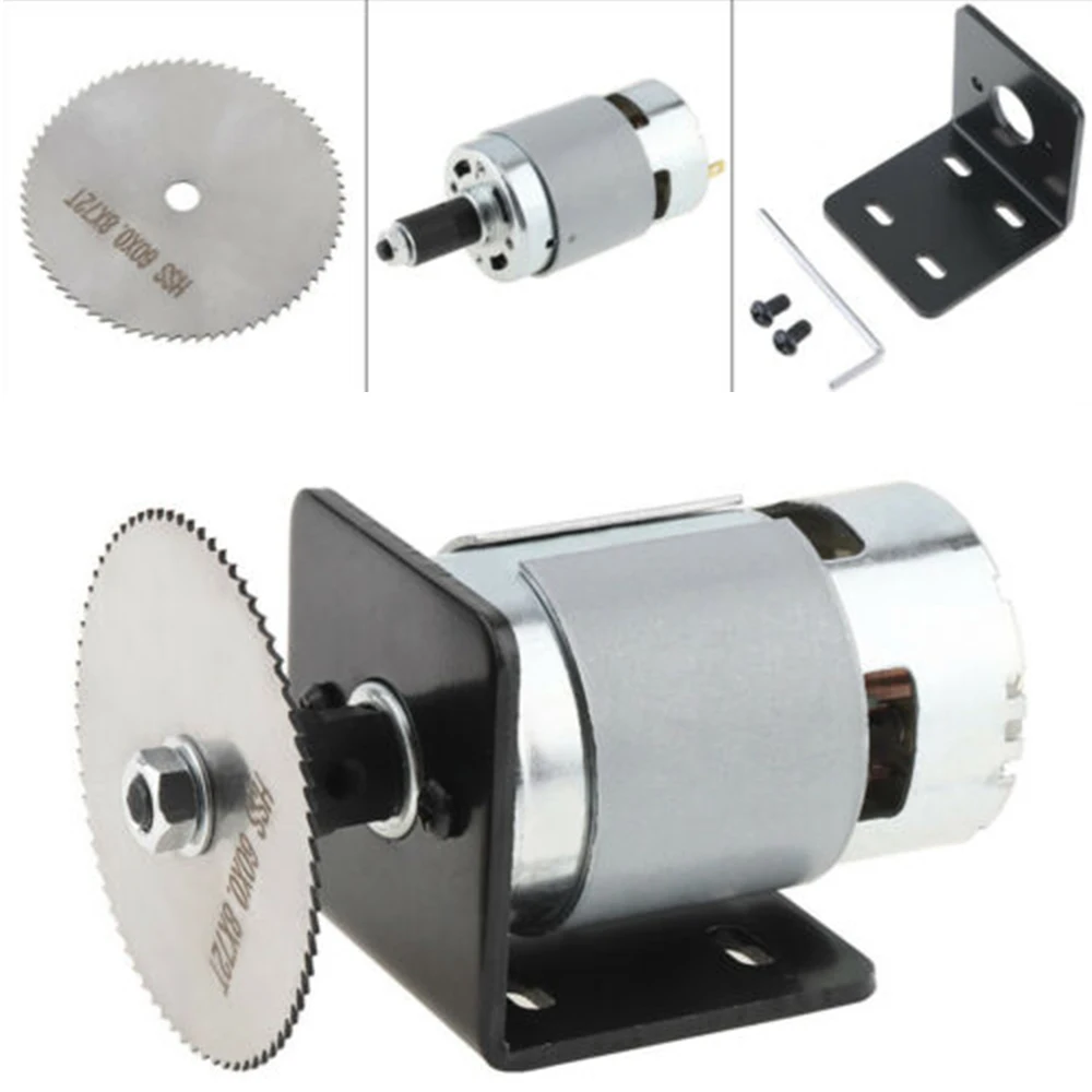 Сменный Набор для настольной пилы шариковый подшипник кронштейн гаечный ключ