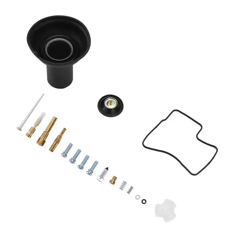 

Carburetor Repair Kit Rubber Metal Carb Gasket for Motorcycle