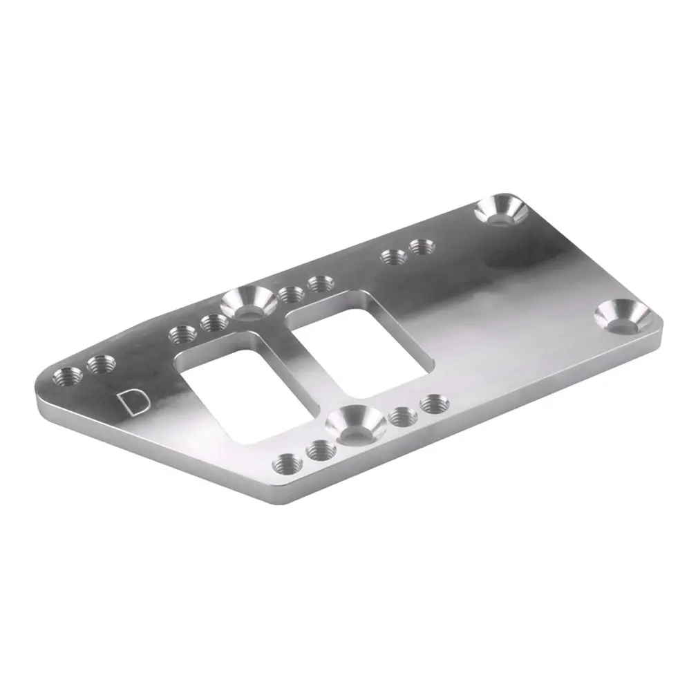 LS крепления двигателя Заготовка алюминий комплект для замены преобразования