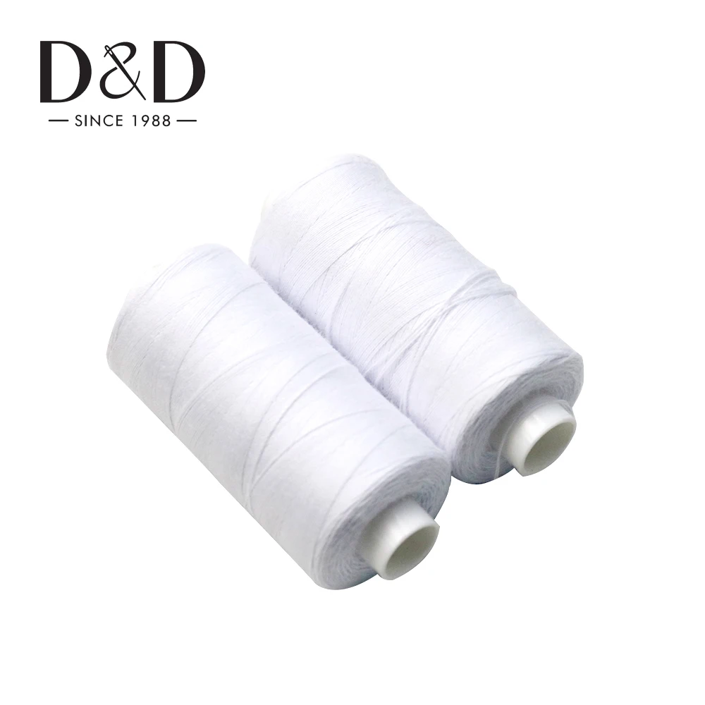 2 шт. швейные нитки из полиэстера 500 м|Швейные нитки| |