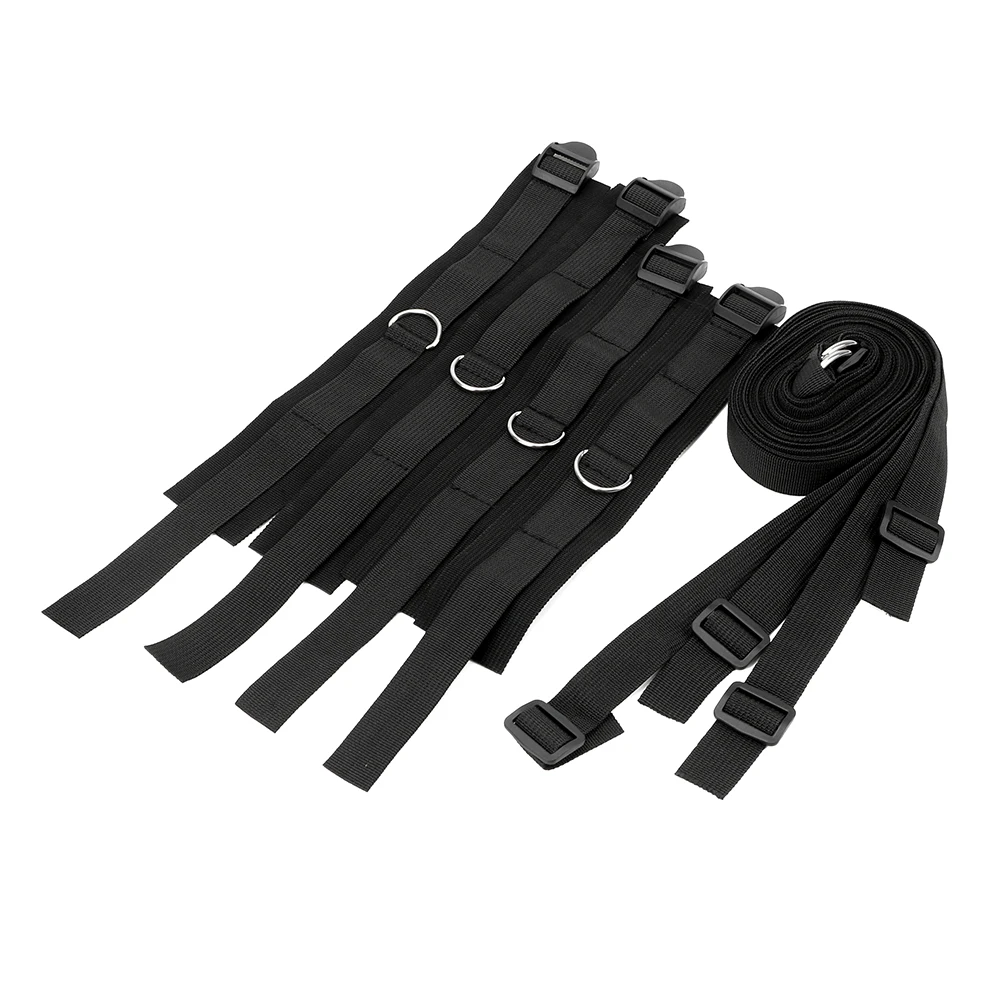 Наручники наручники манжеты для ног БДСМ бондаж интимные игрушки пар женские и