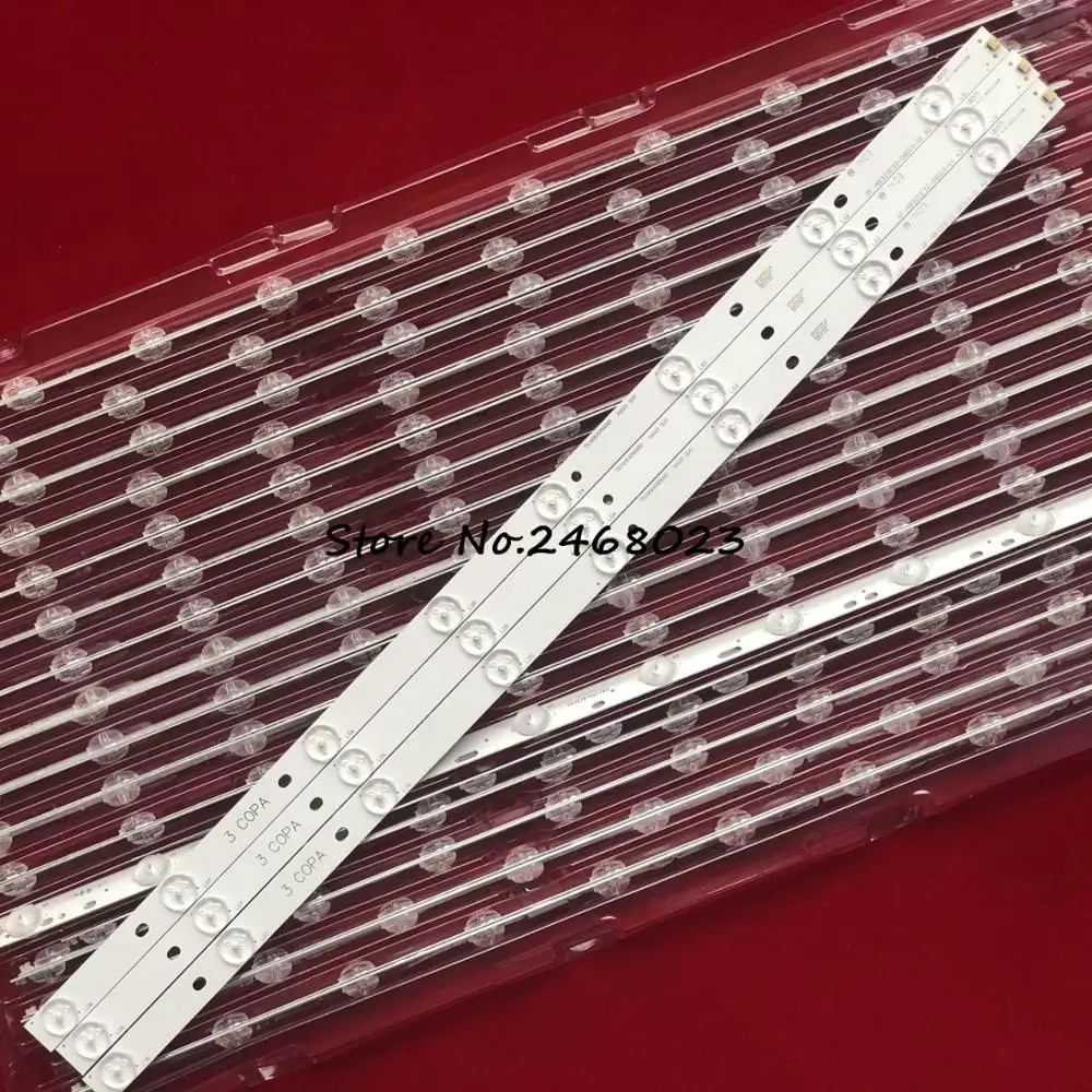 Светодиодный подсветка полосы 8 лампа для RF-AB320E32-0801S-01 светодиодный 32TC2300E TK97K4000000