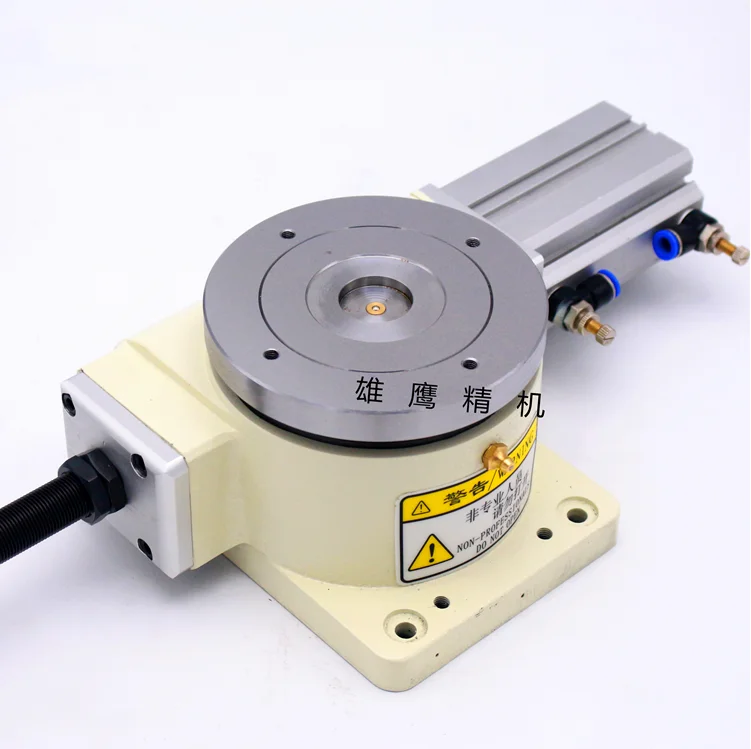 Полностью Автоматическая пневматическая пластина для индексирования