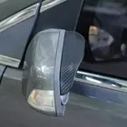 Автомобильное боковое зеркало заднего вида из углеродного волокна, козырек от дождя для Great Wall H6 H3 Voleex Florid Hover H5 C10 Voleex C30 Coolbear