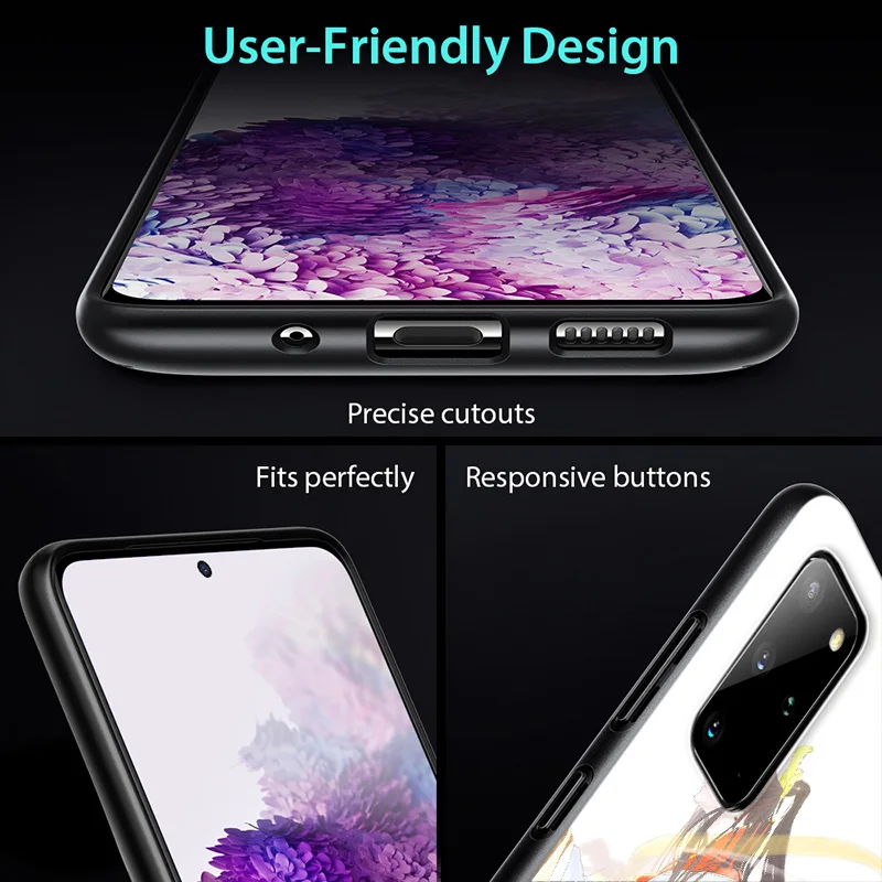 

Anime Chinese Style TIAN GUAN CI FU for Samsung Galaxy A12 S20 FE Plus Ultra Note 10 Lite A91 A71 A51 A42 A21S 5G Phone Case