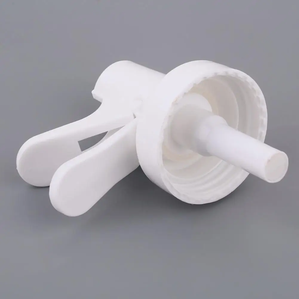 Новый дизайн Портативный Кемпинг 5L очиститель бутылки с водой клапан из