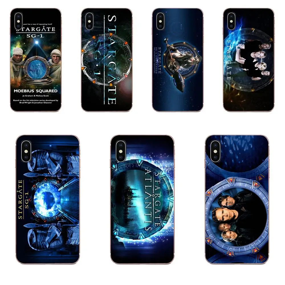 Популярная ТВ-серия Stargate Sg-1 для LG G2 G3 G4 G5 G6 G7 K4 K7 K8 K10 K12 K40 Mini Plus Stylus ThinQ 2016 2017 2018 |