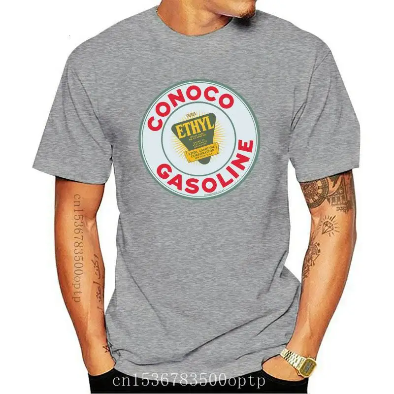 

New Conoco Gasoline Classic Fan T Shirt