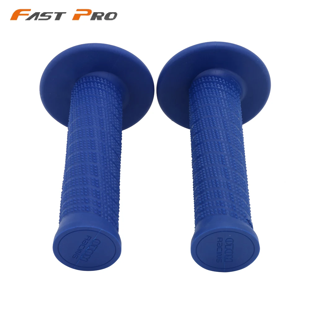 Мотоциклы резиновые ручки 7/8 дюйма ручка руля для KTM CRF YZF WRF KXF KLX RMZ YAMAHA HONDA Pit Dirt Bike