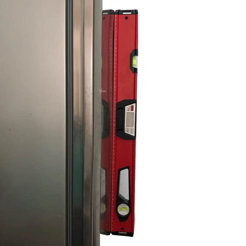 600 мм лазерный электронный цифровой уровень инклинометр транспортир Угол Finder 60