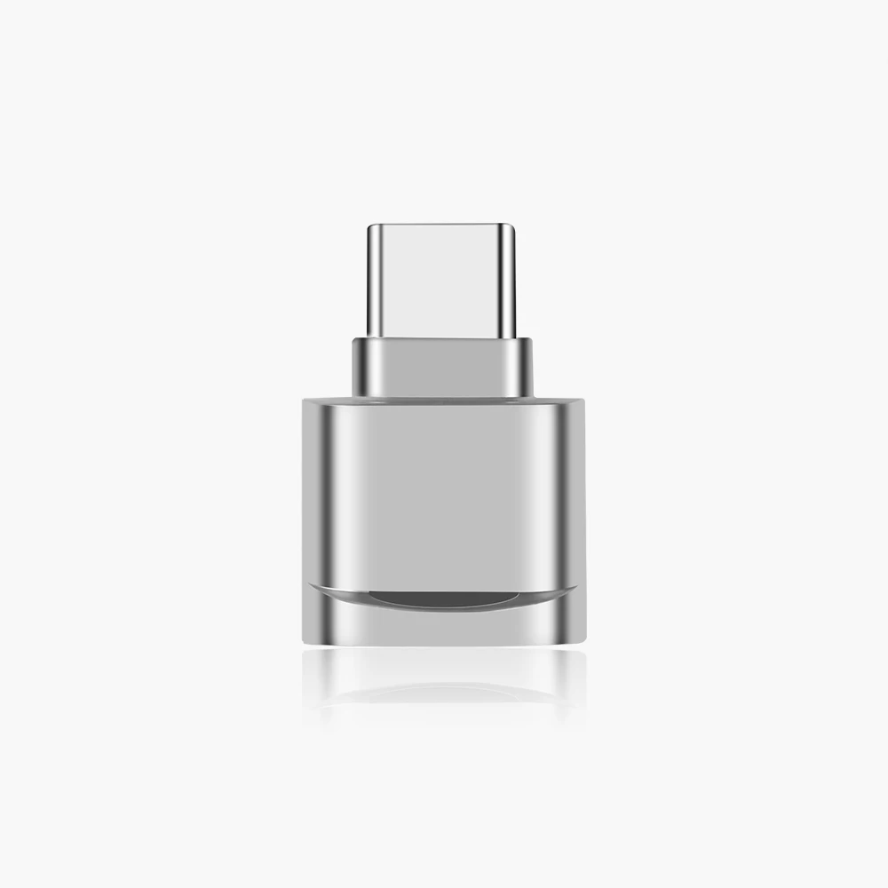 KEBIDU USB 3,1 type C Micro SD TF считыватель карт OTG адаптер для Samsung Galaxy S8 карта памяти Mini Reader type C Micro SD TF