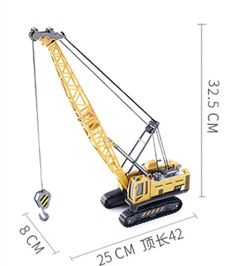

Литья под давлением сплав инженерной автомобиль грузовик игрушки для мальчиков рождественские день рождения подарки бульдозер экскаватор...
