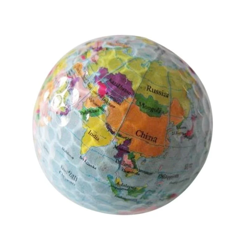 Novelty Sports Golf Balls Joke Gift Present Men Dad Father Brother Trick Pop | Спорт и развлечения