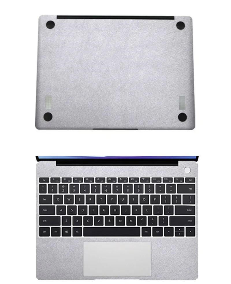 Laptop Stickers for HUAWEI MateBook 13 inch High Quality PU Anti-scratch Cover Full Protective Notebook Skin Decal