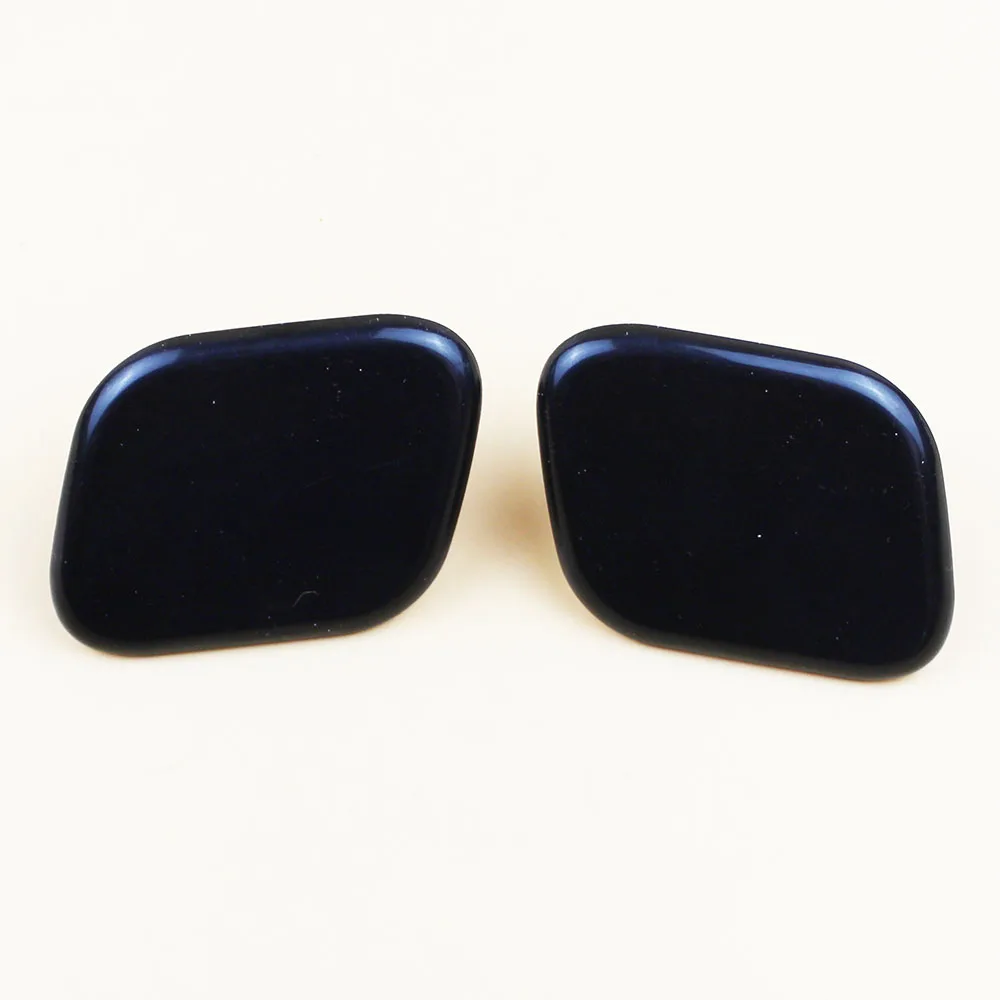 Автомобильный Стайлинг передний левый правый бампер крышка распылительного