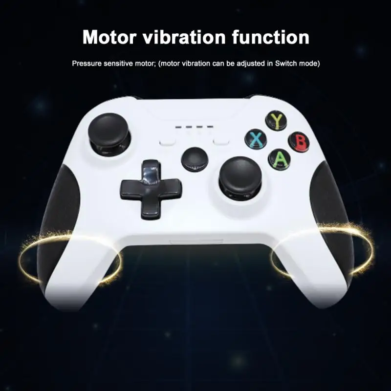 Новейший беспроводной игровой контроллер 2 4G джойстик для PS3/Android Xbox One геймпады