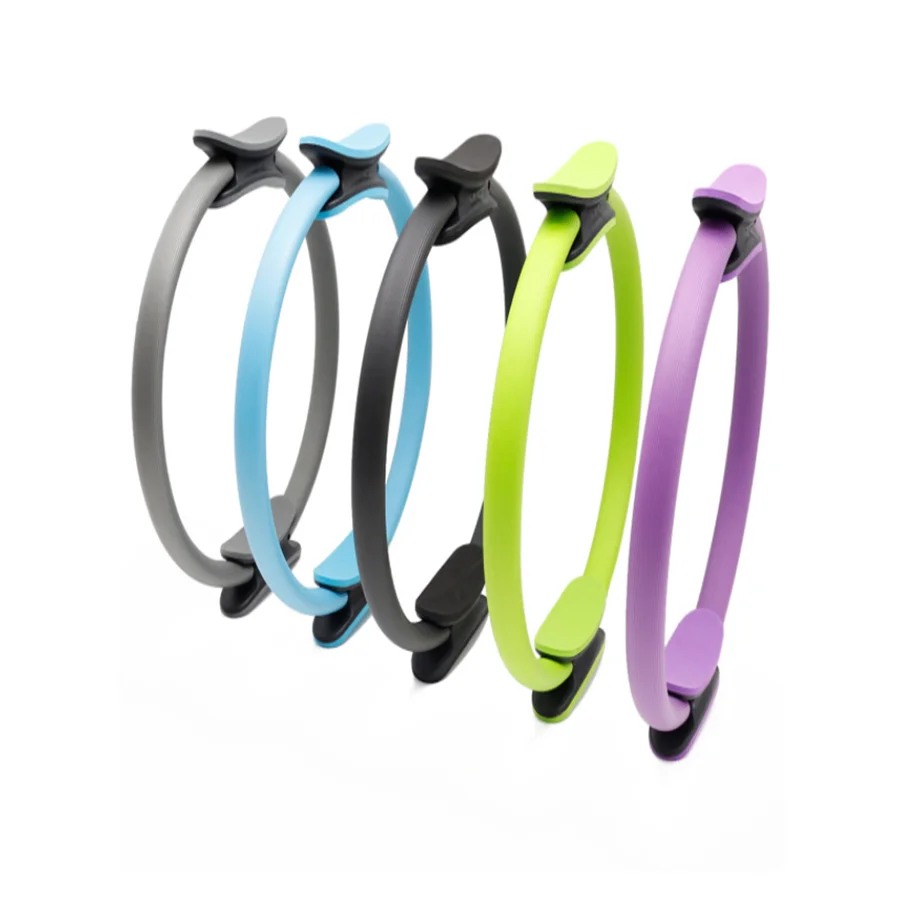 Кольцо для йоги пилатеса спорта|Круги йоги| |