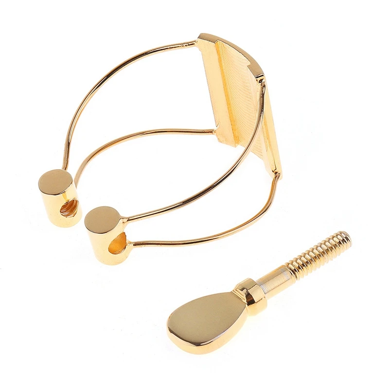 Позолоченный мундштук кларнета Bb Лигатура зажим с головкой флейты колпачок