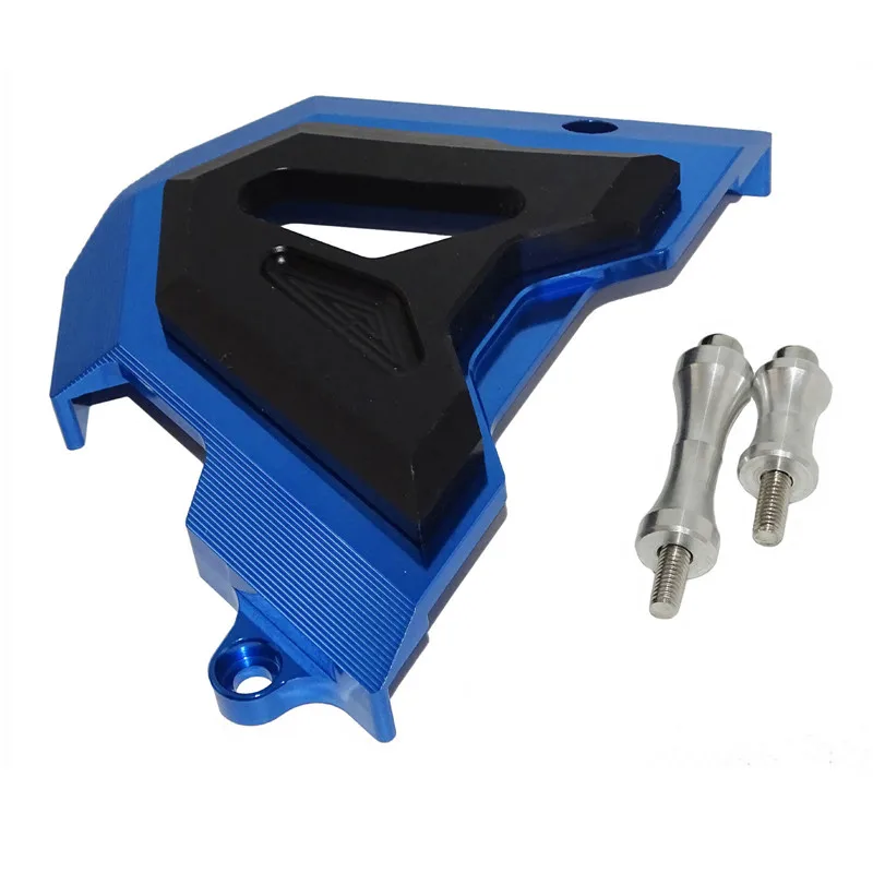 Передняя Звездочка цепи для Kawasaki Ninja 250 300 EX250 EX300 2013 2014 2015 2016 2017 левая сторона