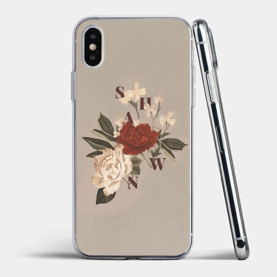 Популярный прозрачный чехол Shawn Mendes Magcon 98 из ТПУ для Huawei Y5 Y6 Y9 2018 Mate 10 20 Lite Pro P Smart 2019