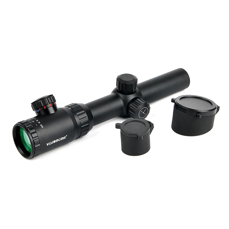 Visionking 1 25 5x26 охотничий прицел подходит для тройного прицела AR15 M16 охоты