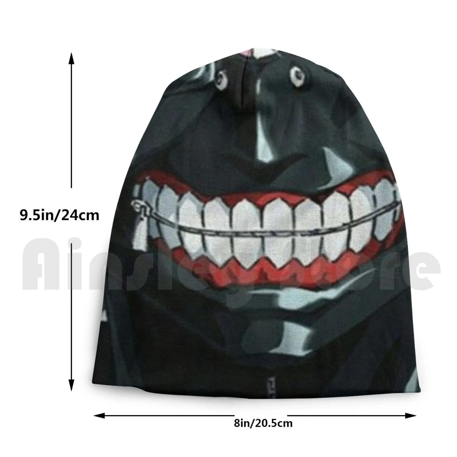 

Tokyo Ghoul Beanies Pullover Cap Comfortable Beanie