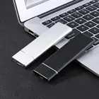 USB 3,1 22602280 6 Гбитс Тип с разъемами типа C и M.2 NGFF SATA SSD мобильный жесткий диск коробка внешний корпус для жесткого диска чехол высокого Скорость ящик для хранения