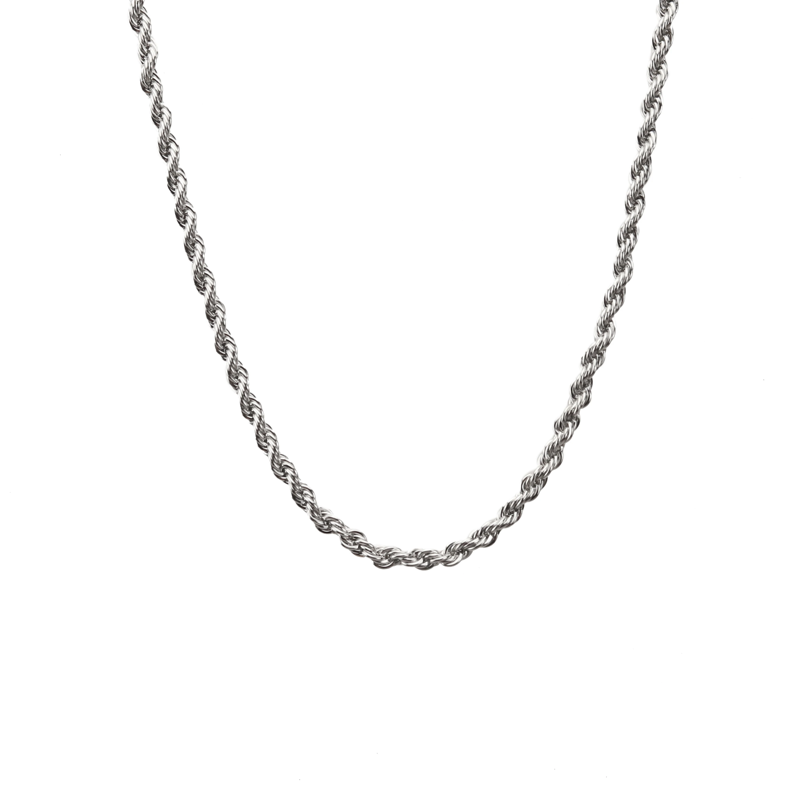 Высококачественное ожерелье в стиле хип-хоп золотого и черного цветов из