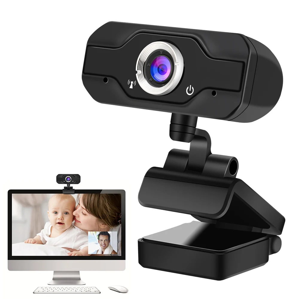 Для HXSJ S50 USB веб-камера 720P HD Компьютерная камера Веб-камеры встроенный