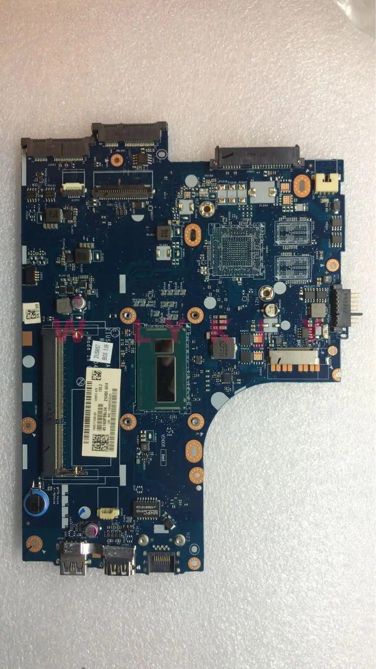 KTUXB ZIUS6 / S7 LA-A321P материнская плата для Lenovo S410 S40-70 ноутбука Pentium CPU 2957U DDR3 100% |