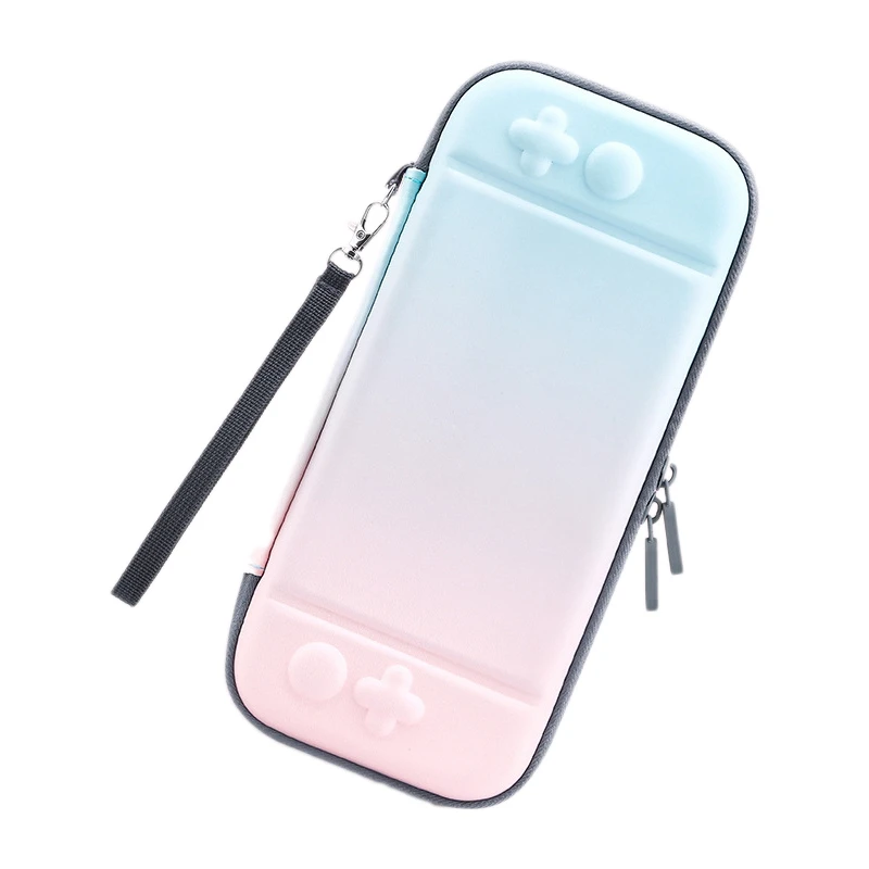 

Gradient Handbag For Nintendo Switch Case Cute Portable Cover For Nintendo Switch Storage Bag