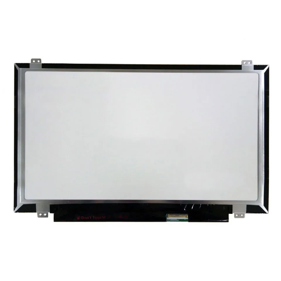 

Матрица для ЖК-экрана ноутбука 14,0 дюйма для Lenovo FRU 01LW082 01LW083 01LW084 HD 1366X768HD 1366X768, замена