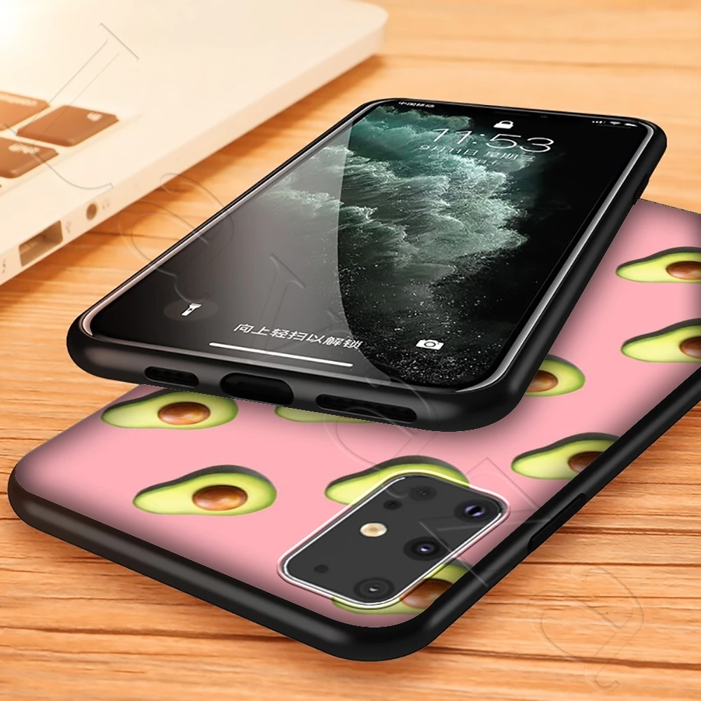 Милый мягкий силиконовый чехол Lavaza для Samsung Galaxy S6 S7 S8 S9 S10 S10e M10 M20 M30 Edge Plus |